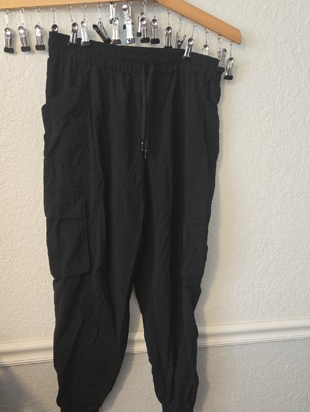 Fabletics Cargo Joggers with Drawstring Waist